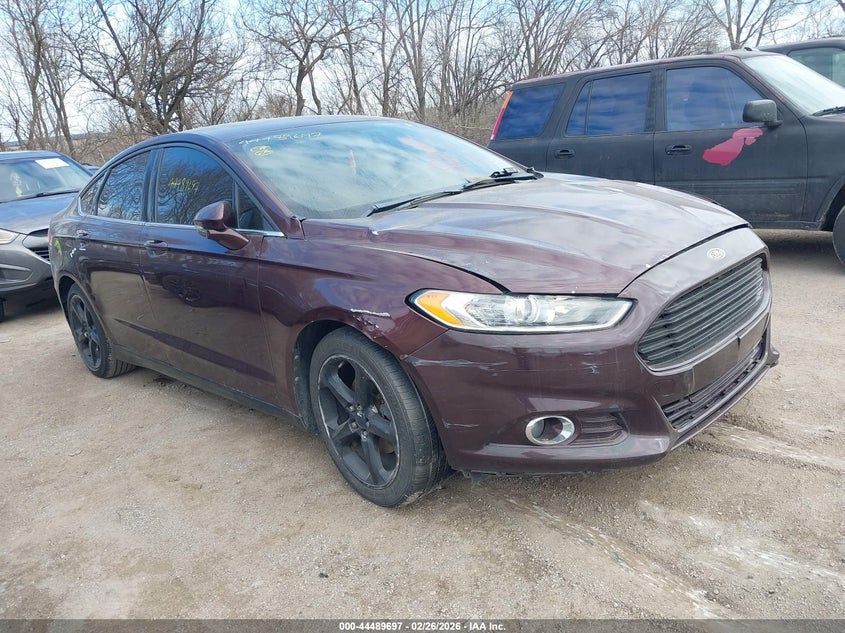 2013 Ford Fusion Se
