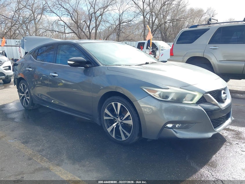 2017 Nissan Maxima 3.5 Sl