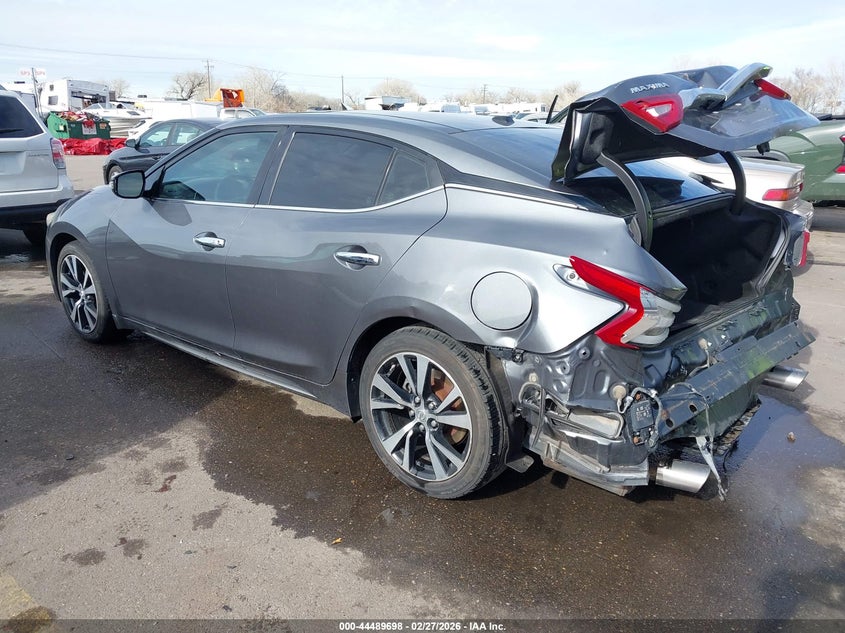 2017 Nissan Maxima 3.5 Sl