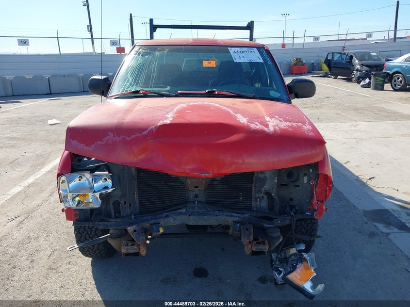 1999 GMC Sonoma Sls VIN: 1GTCS19X7X8530295 Lot: 44489703