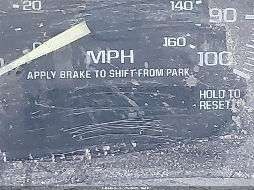 1999 GMC Sonoma Sls VIN: 1GTCS19X7X8530295 Lot: 44489703