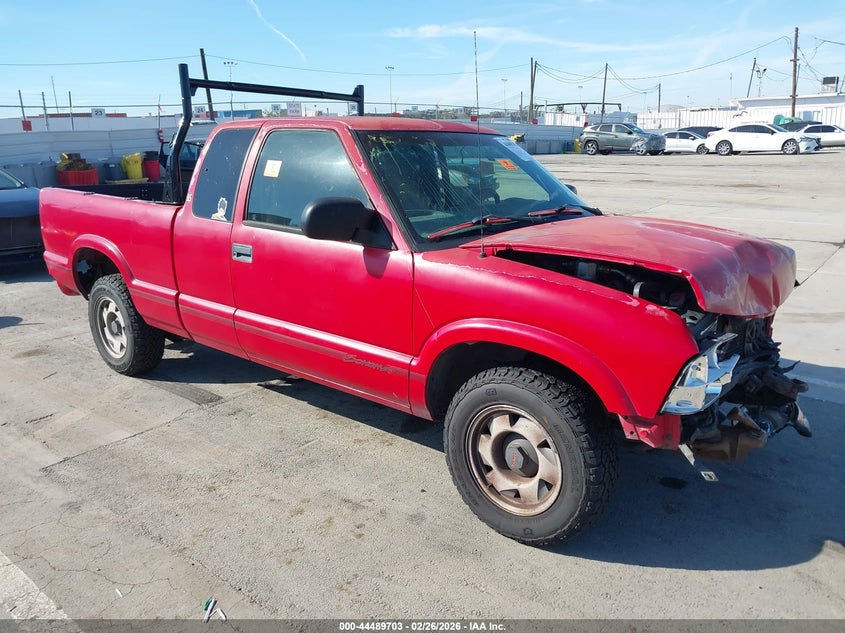 1999 GMC Sonoma Sls