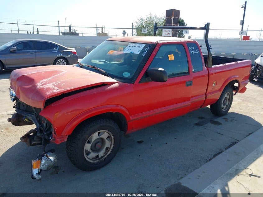 1999 GMC Sonoma Sls