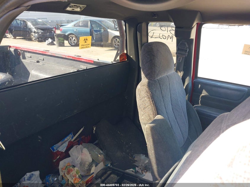 1999 GMC Sonoma Sls VIN: 1GTCS19X7X8530295 Lot: 44489703