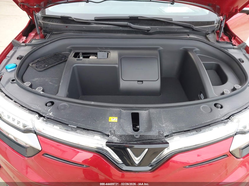 VIN RLLV1AEB2SH011790 2025 VINFAST VF 8 ECO