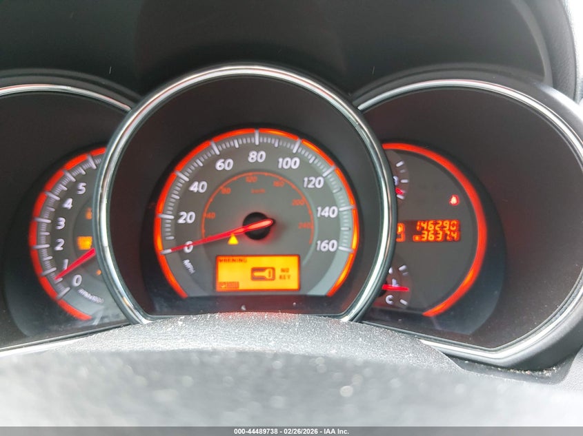 2009 Nissan Murano Sl VIN: JN8AZ18U39W000208 Lot: 44489738