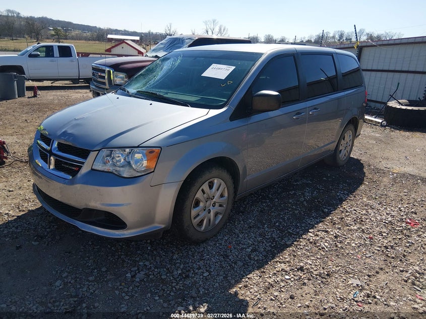 2018 Dodge Grand Caravan Se