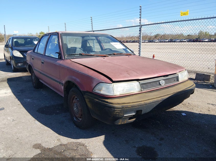 1991 Toyota Corolla