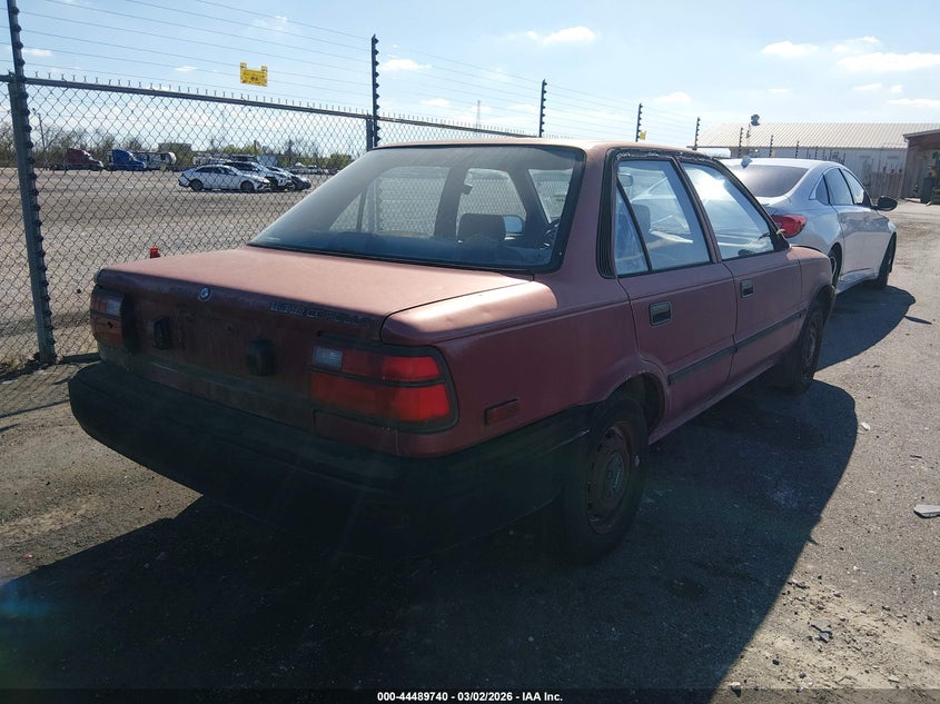 1991 Toyota Corolla