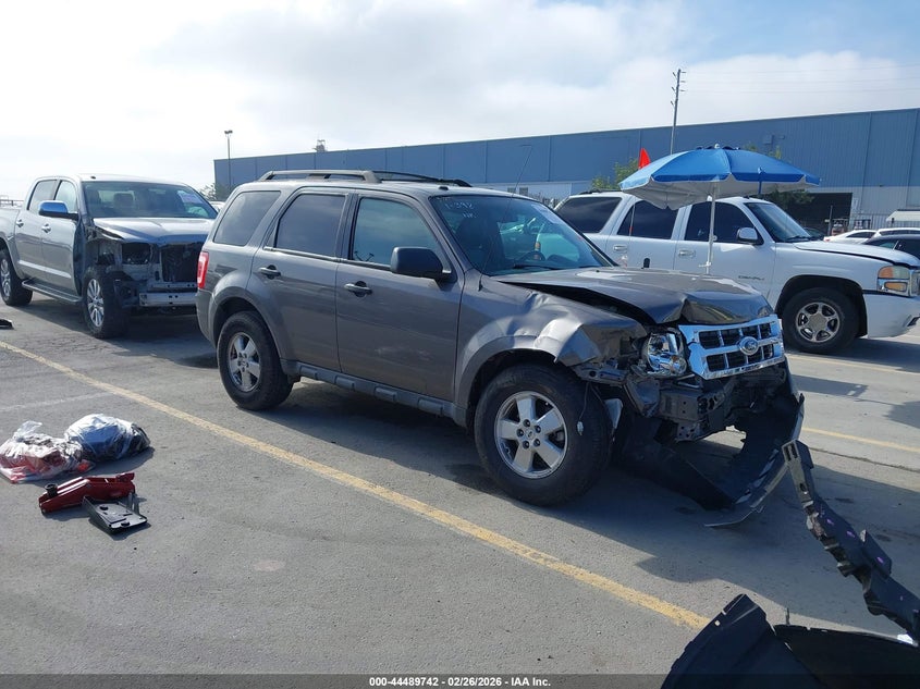 2012 Ford Escape Xlt