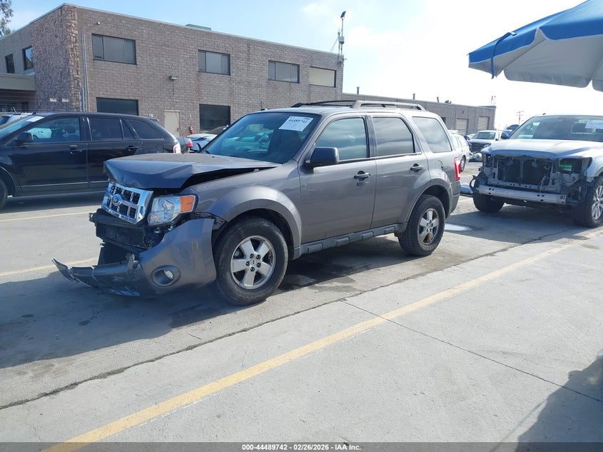 2012 Ford Escape Xlt