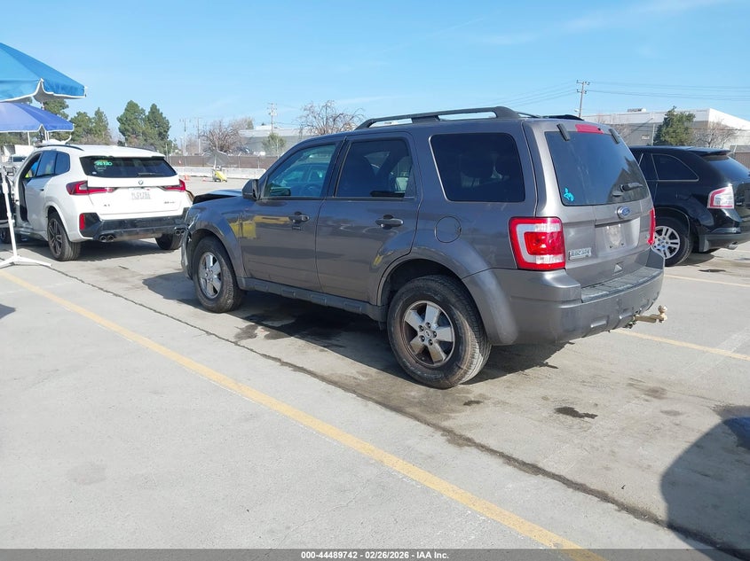 2012 Ford Escape Xlt