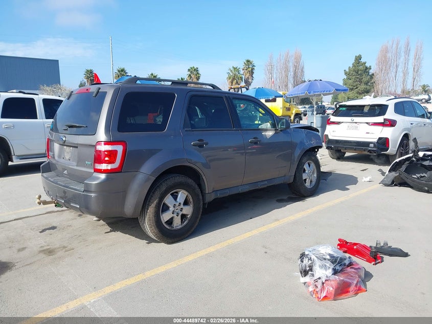 2012 Ford Escape Xlt