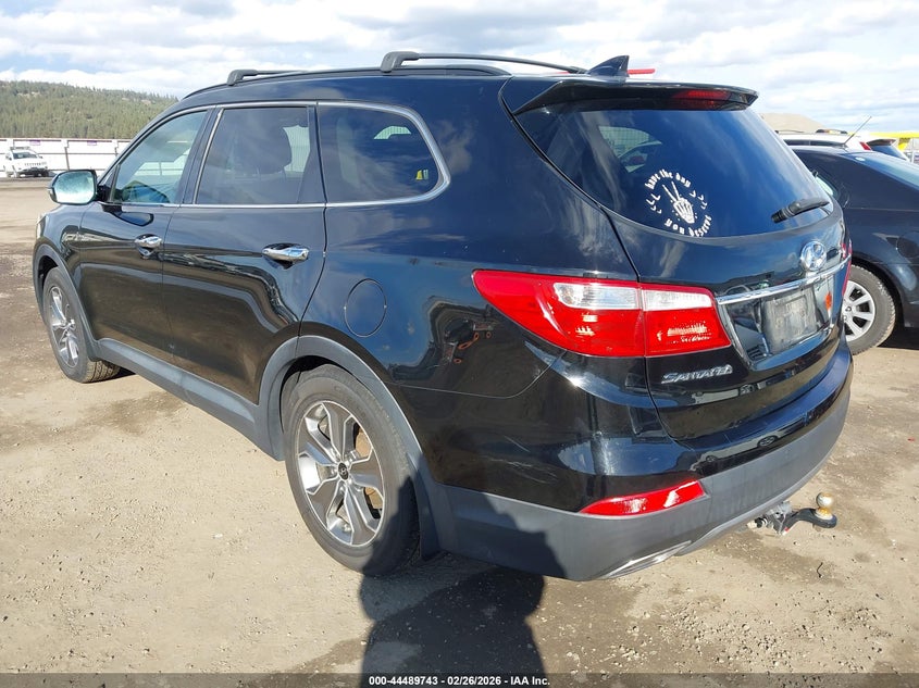 2014 Hyundai Santa Fe Gls