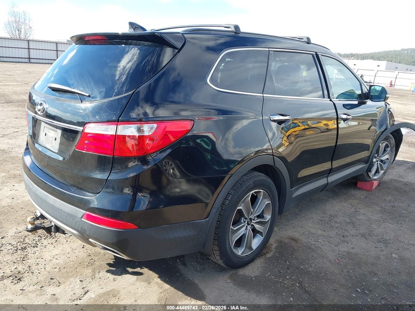 2014 Hyundai Santa Fe Gls