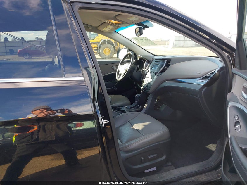 2014 Hyundai Santa Fe Gls