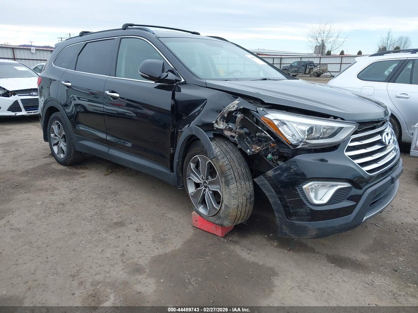 2014 Hyundai Santa Fe Gls