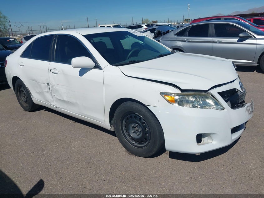 2011 Toyota Camry Le