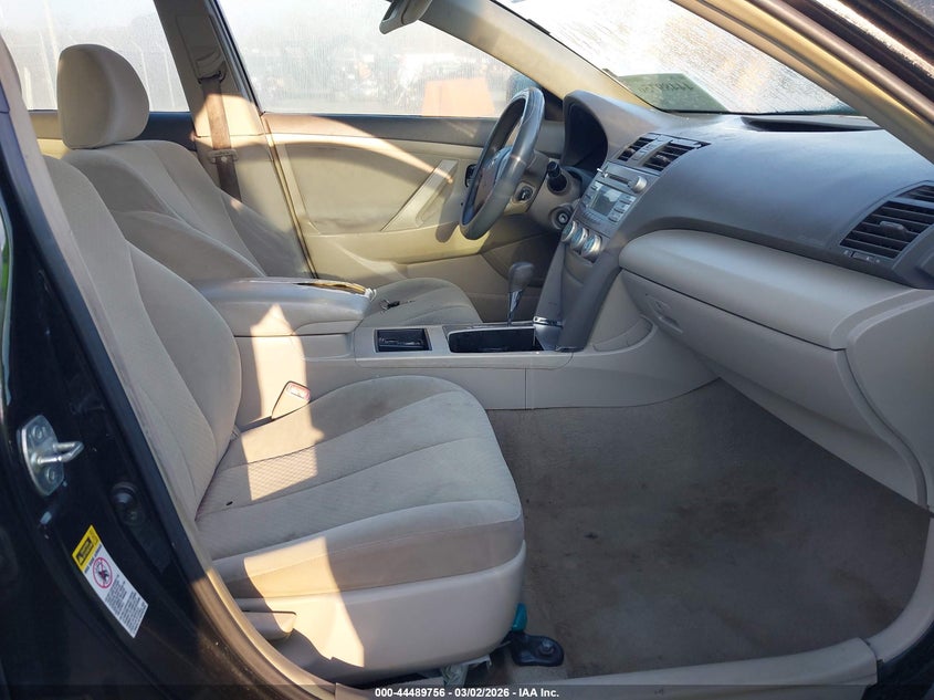 2009 Toyota Camry