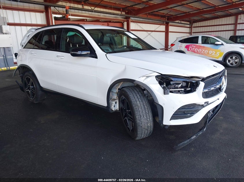 2021 Mercedes-Benz Glc 300 Suv