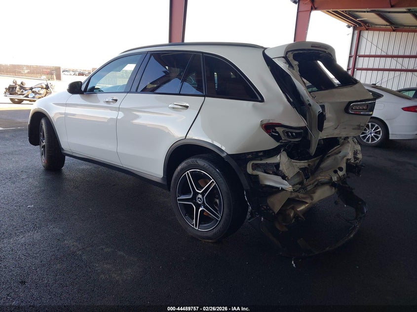 2021 Mercedes-Benz Glc 300 Suv