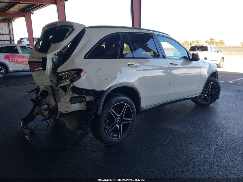 2021 Mercedes-Benz Glc 300 Suv