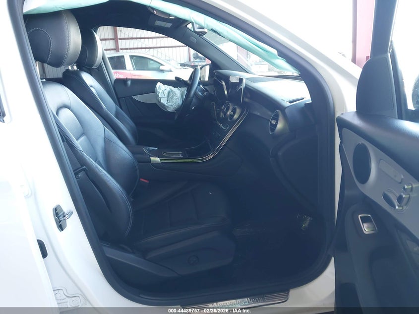 2021 Mercedes-Benz Glc 300 Suv