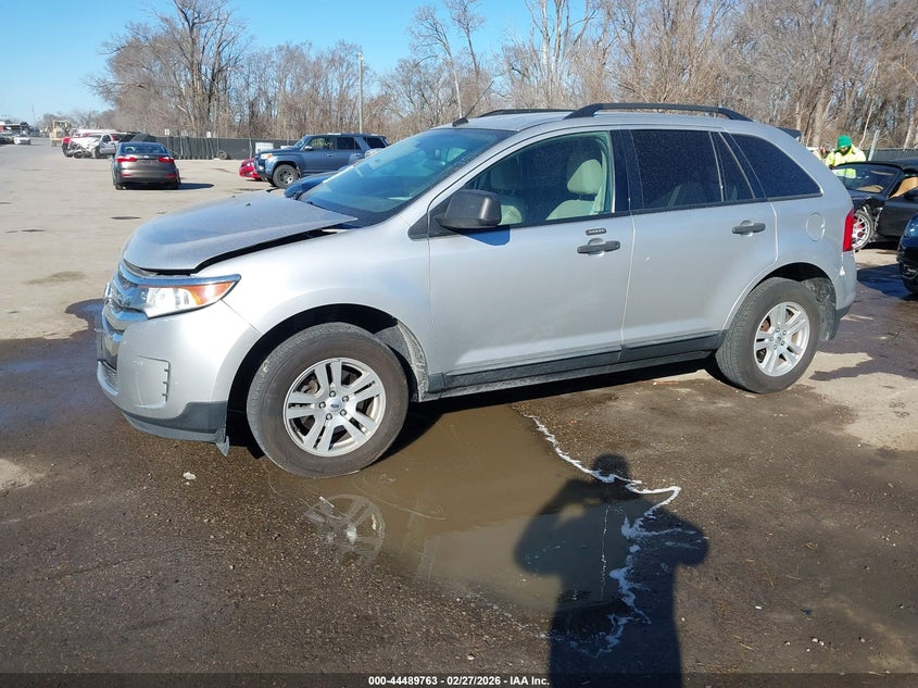 2011 Ford Edge Se
