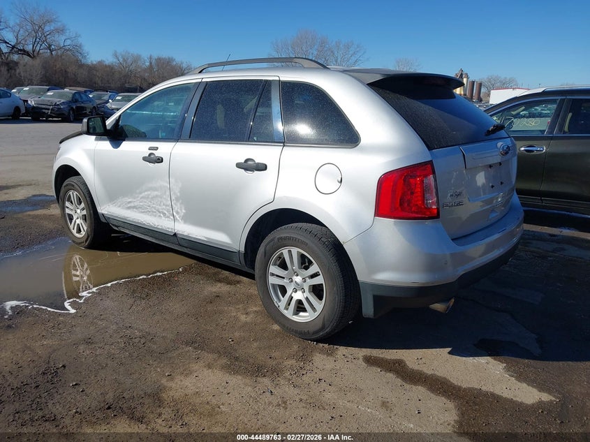 2011 Ford Edge Se