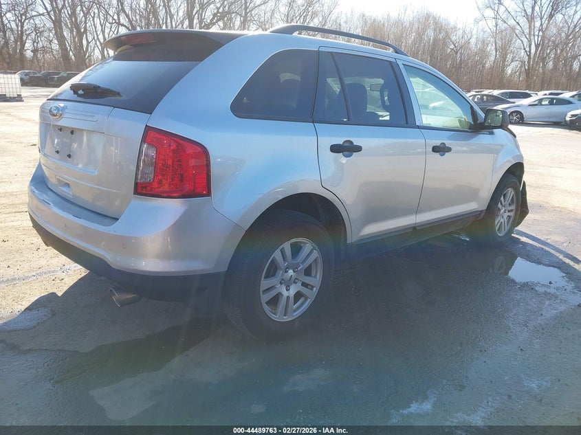 2011 Ford Edge Se