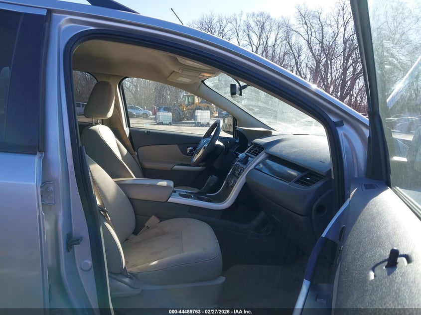 2011 Ford Edge Se
