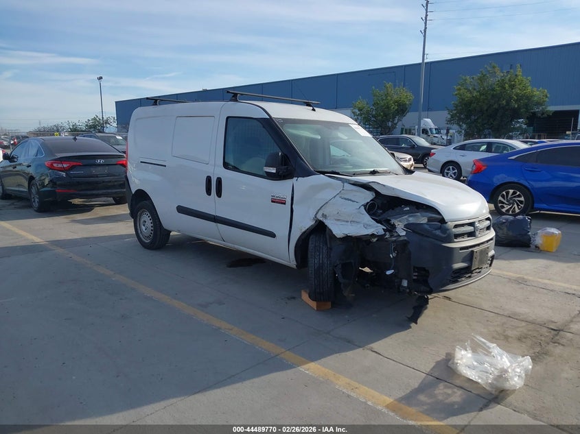 2016 Ram Promaster City Tradesman