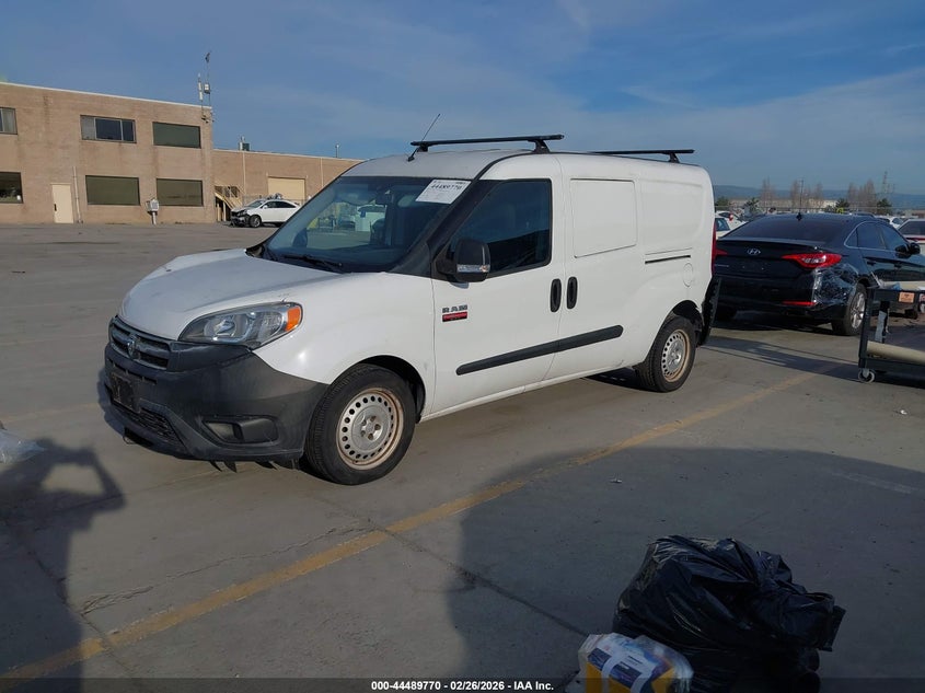 2016 Ram Promaster City Tradesman