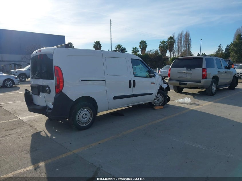 2016 Ram Promaster City Tradesman