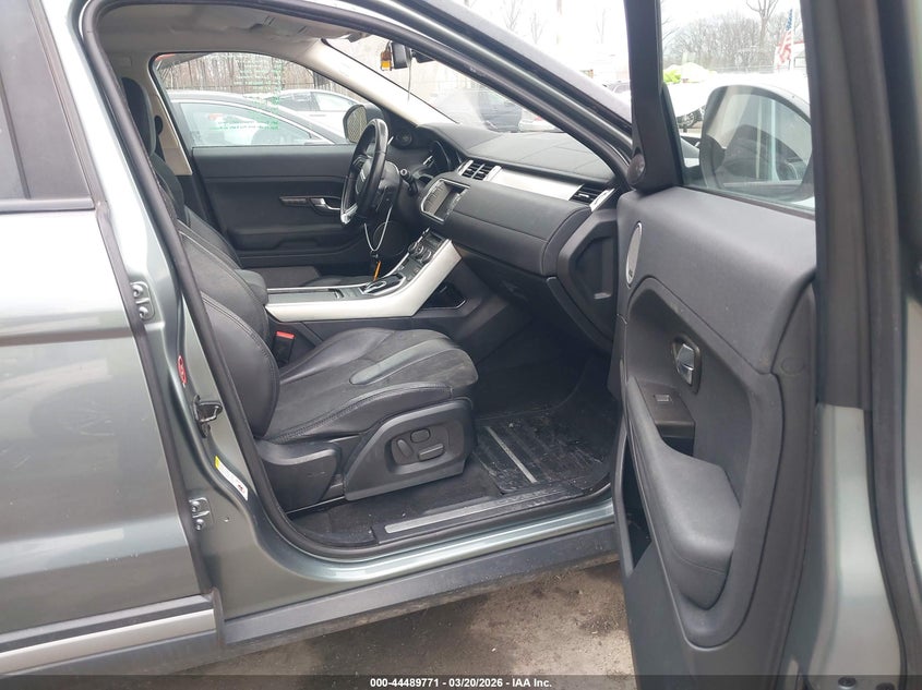 2015 Land Rover Range Rover Evoque Pure