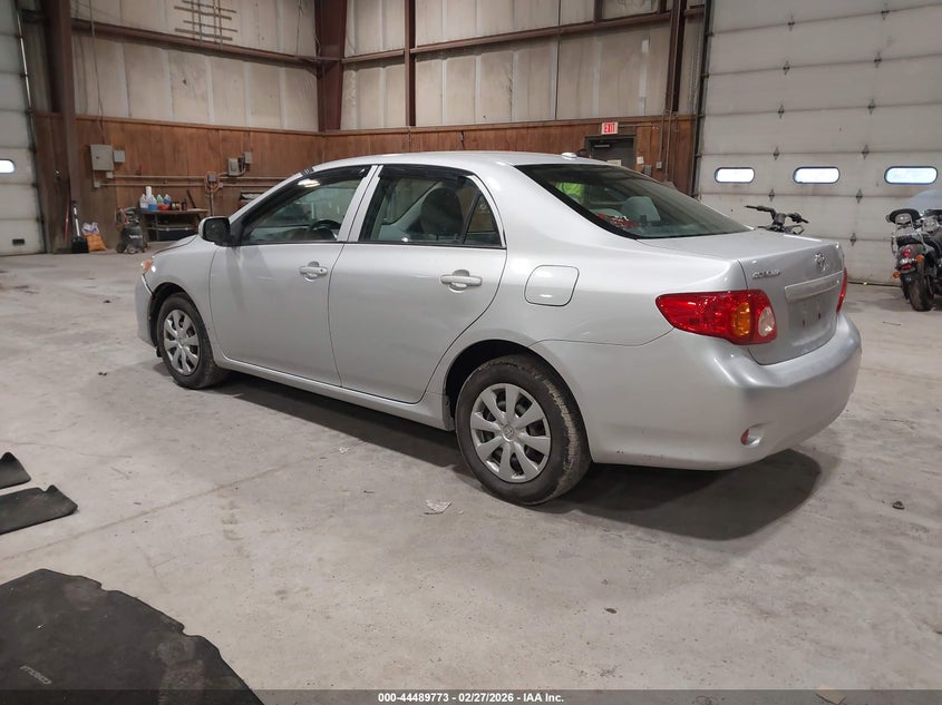 2009 Toyota Corolla Le