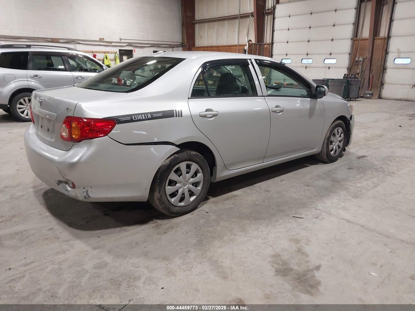 2009 Toyota Corolla Le
