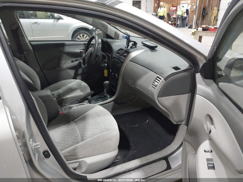 2009 Toyota Corolla Le