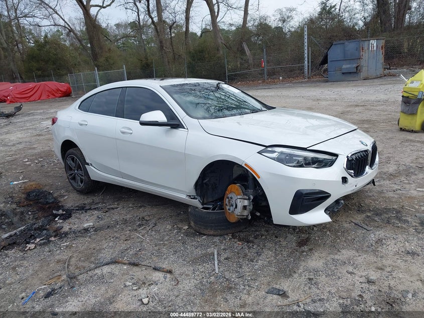 2024 BMW 228I Gran Coupe Sdrive
