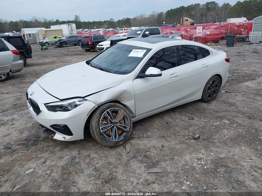 2024 BMW 228I Gran Coupe Sdrive