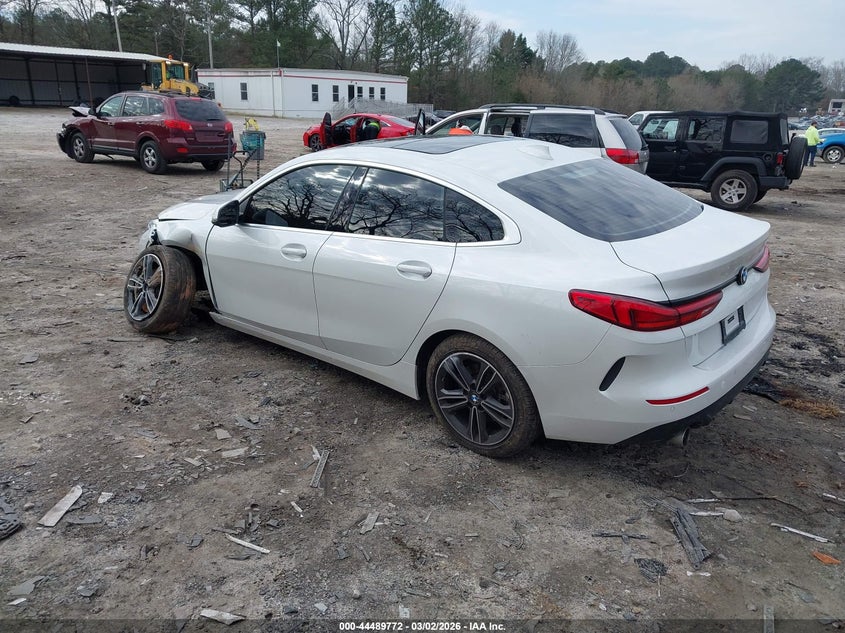 2024 BMW 228I Gran Coupe Sdrive