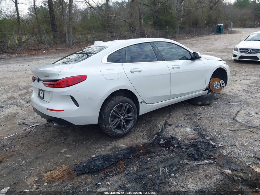 2024 BMW 228I Gran Coupe Sdrive