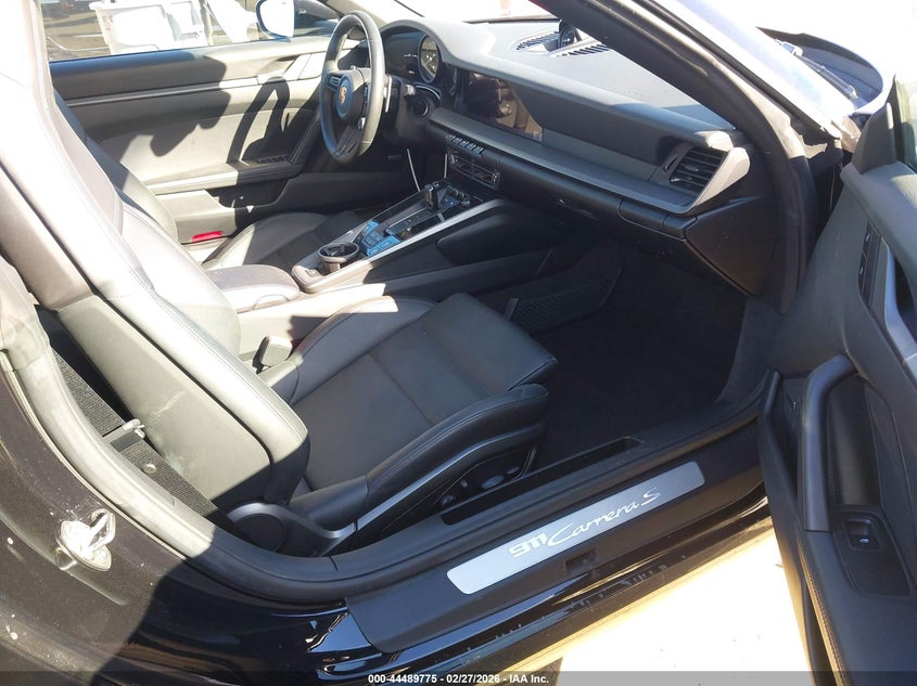 2022 Porsche 911 Carrera 4 Gts Cabriolet/Carrera 4S Cabriolet/Carrera Gts Cabriolet/Carrera S Cabriolet