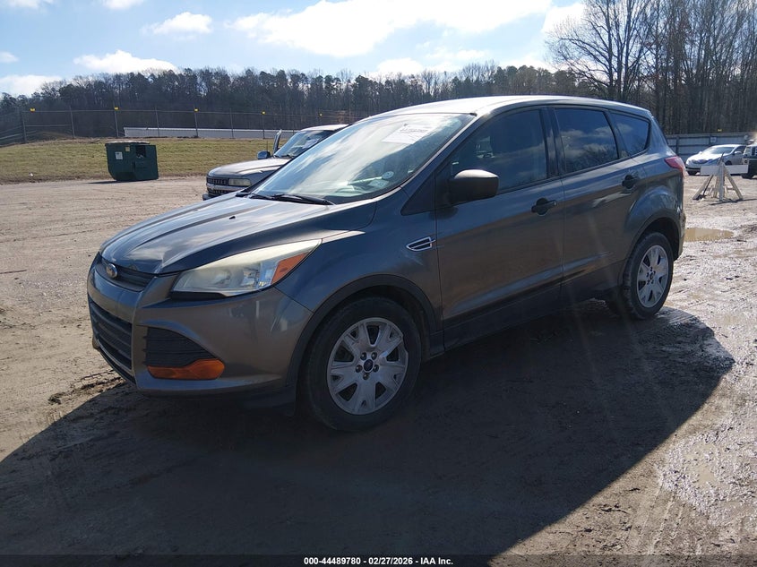 2014 Ford Escape S