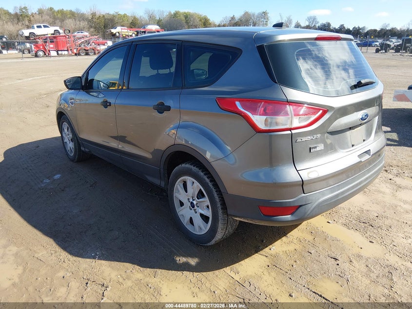 2014 Ford Escape S