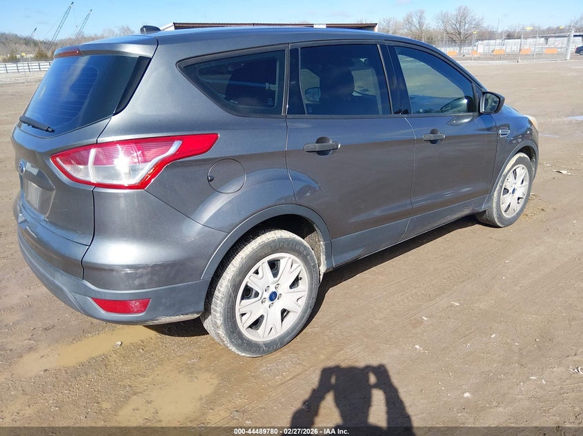 2014 Ford Escape S