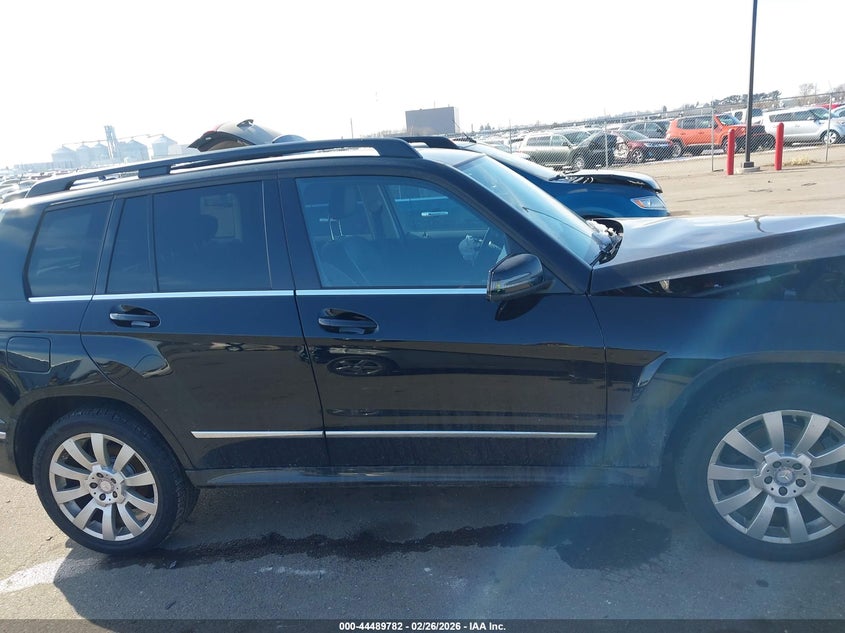 MERCEDES-BENZ GLK 350 2011 VIN WDCGG8HBXBF661298