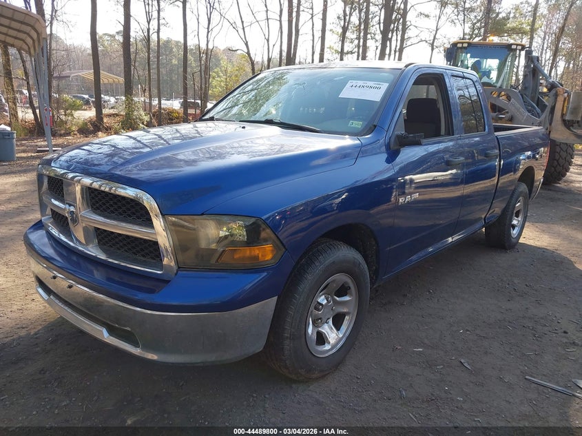 2009 Dodge Ram 1500 St