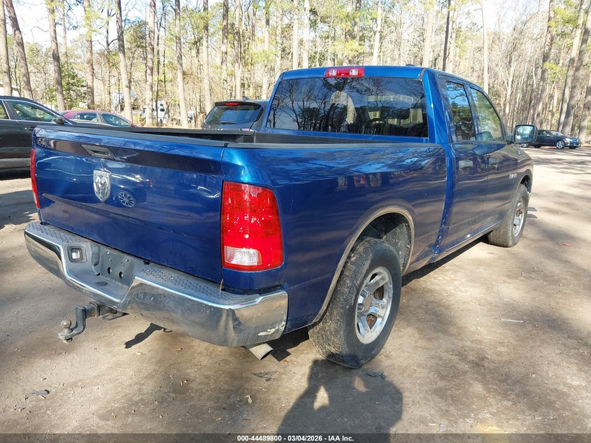 2009 Dodge Ram 1500 St