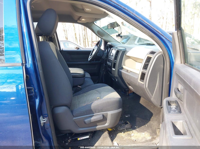 2009 Dodge Ram 1500 St